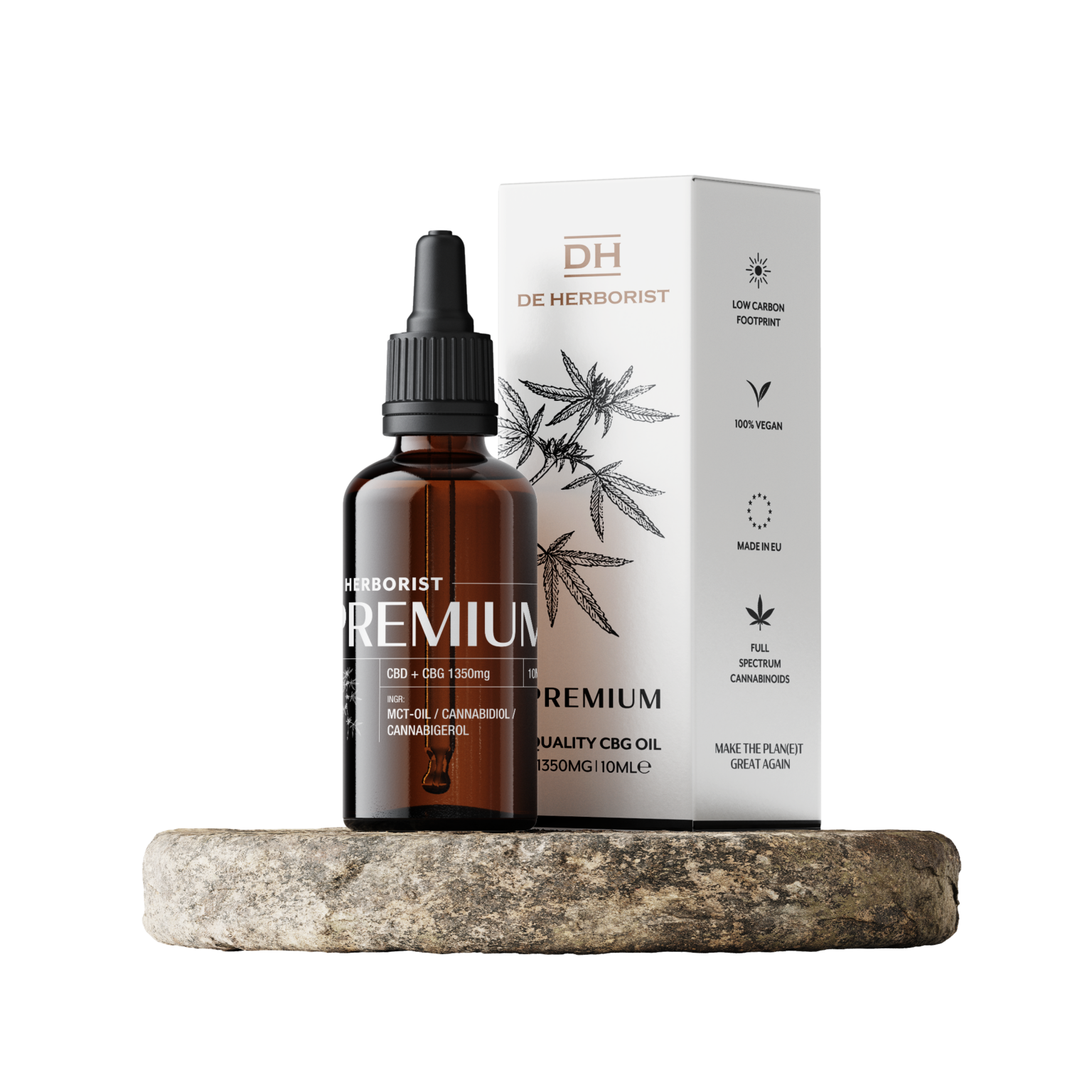CBD CBG Oil 1350mg De Herborist cbd-cbg-oil-1350mg-de-herborist