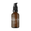 nourishing and protecting hair oil with hemp seed extract and castor oil