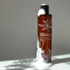restoring natural shampoo organic with hemp leaf extract